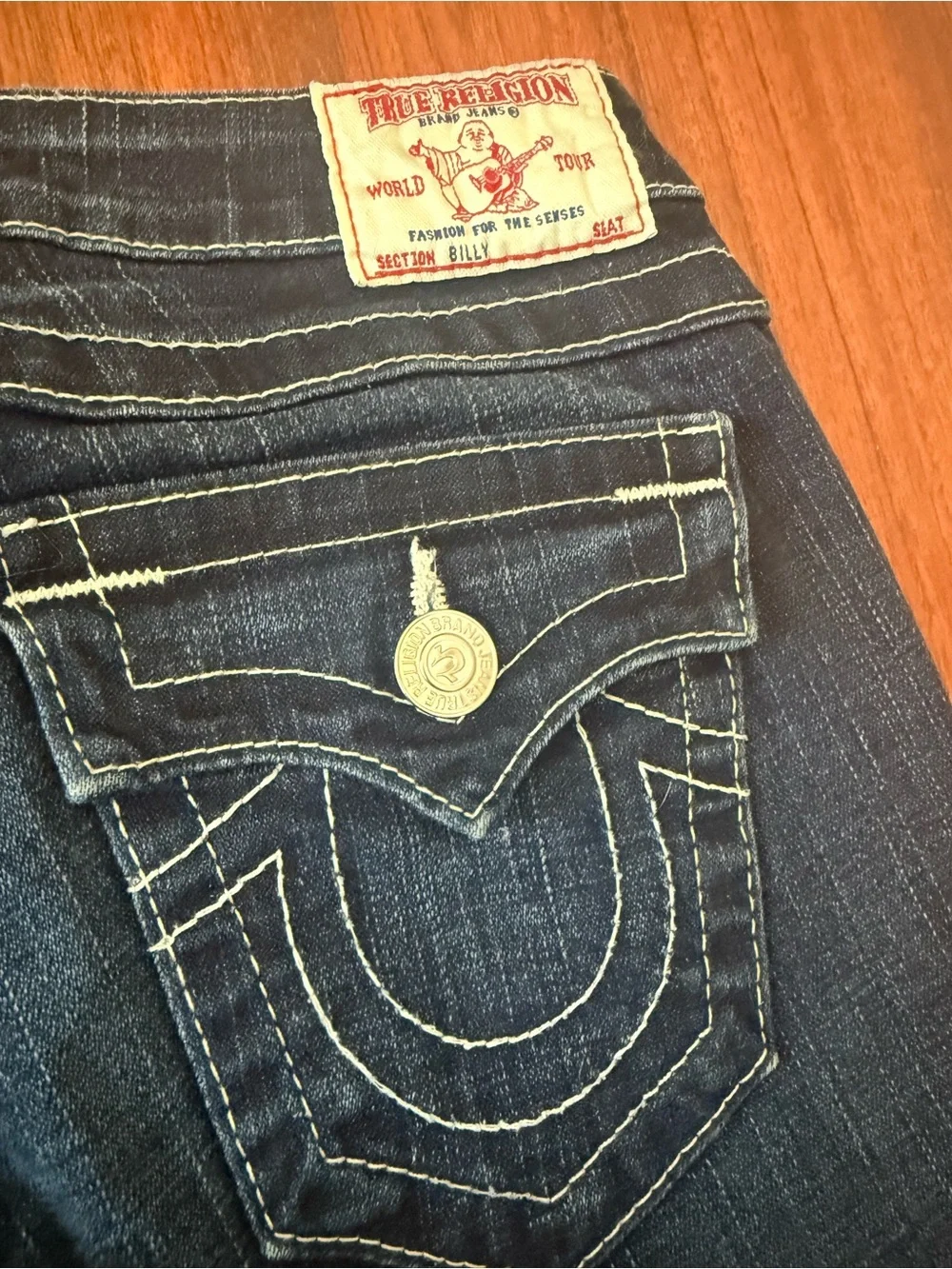 True Religion Denim Jeans